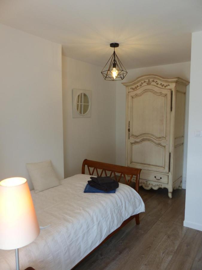Cottage Des Mezieres Saint-Germain-sur-Ay Buitenkant foto